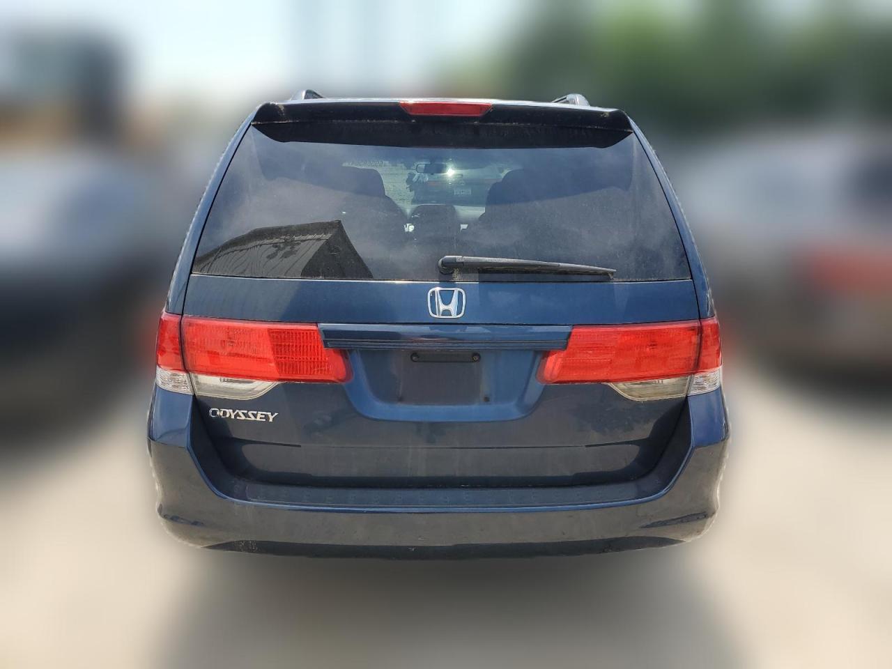 2010 Honda Odyssey Ex VIN: 5FNRL3H40AB041481 Lot: 59560564