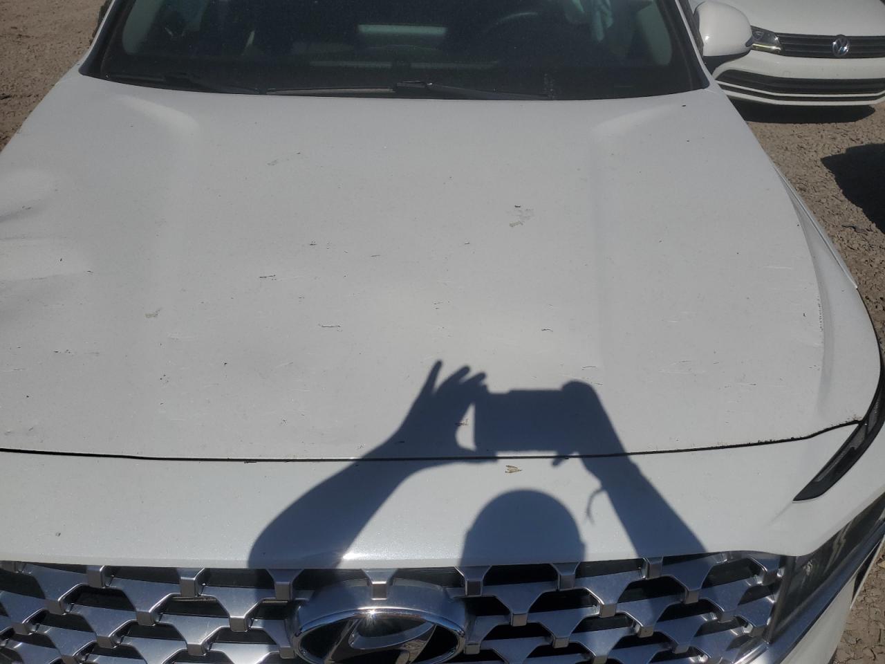 2022 Hyundai Santa Fe Sel VIN: 5NMS6DAJ8NH381173 Lot: 57217494