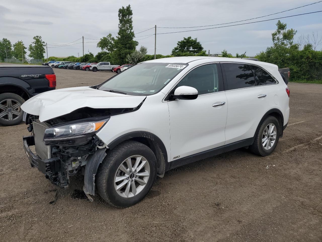 2020 Kia Sorento - Image 1
