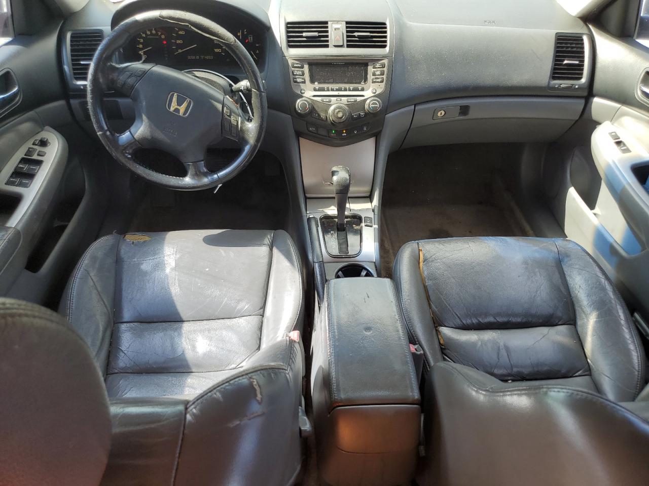 2006 Honda Accord Ex VIN: 1HGCM56806A116301 Lot: 59920784