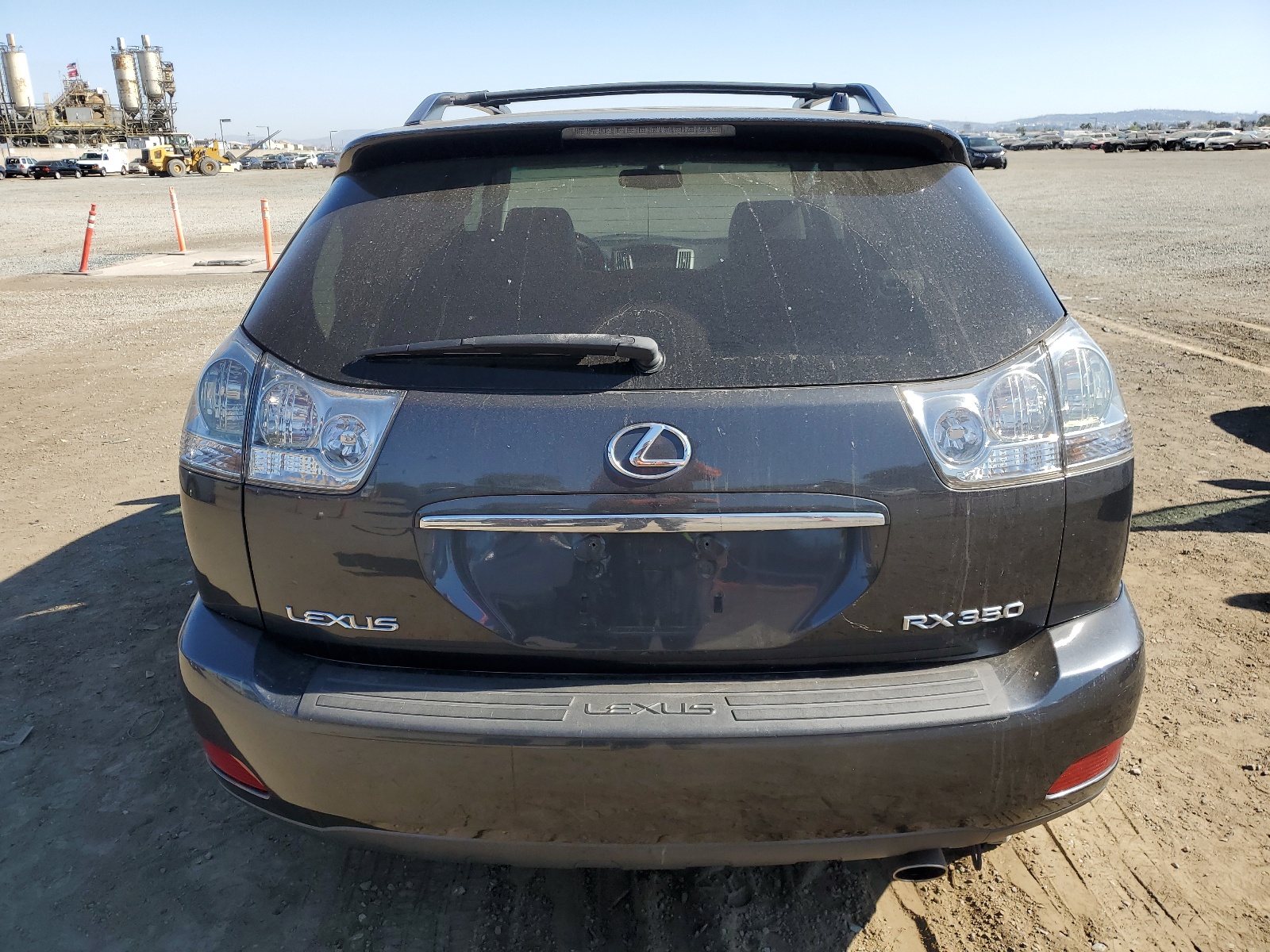 2T2GK31U39C073695 2009 Lexus Rx 350