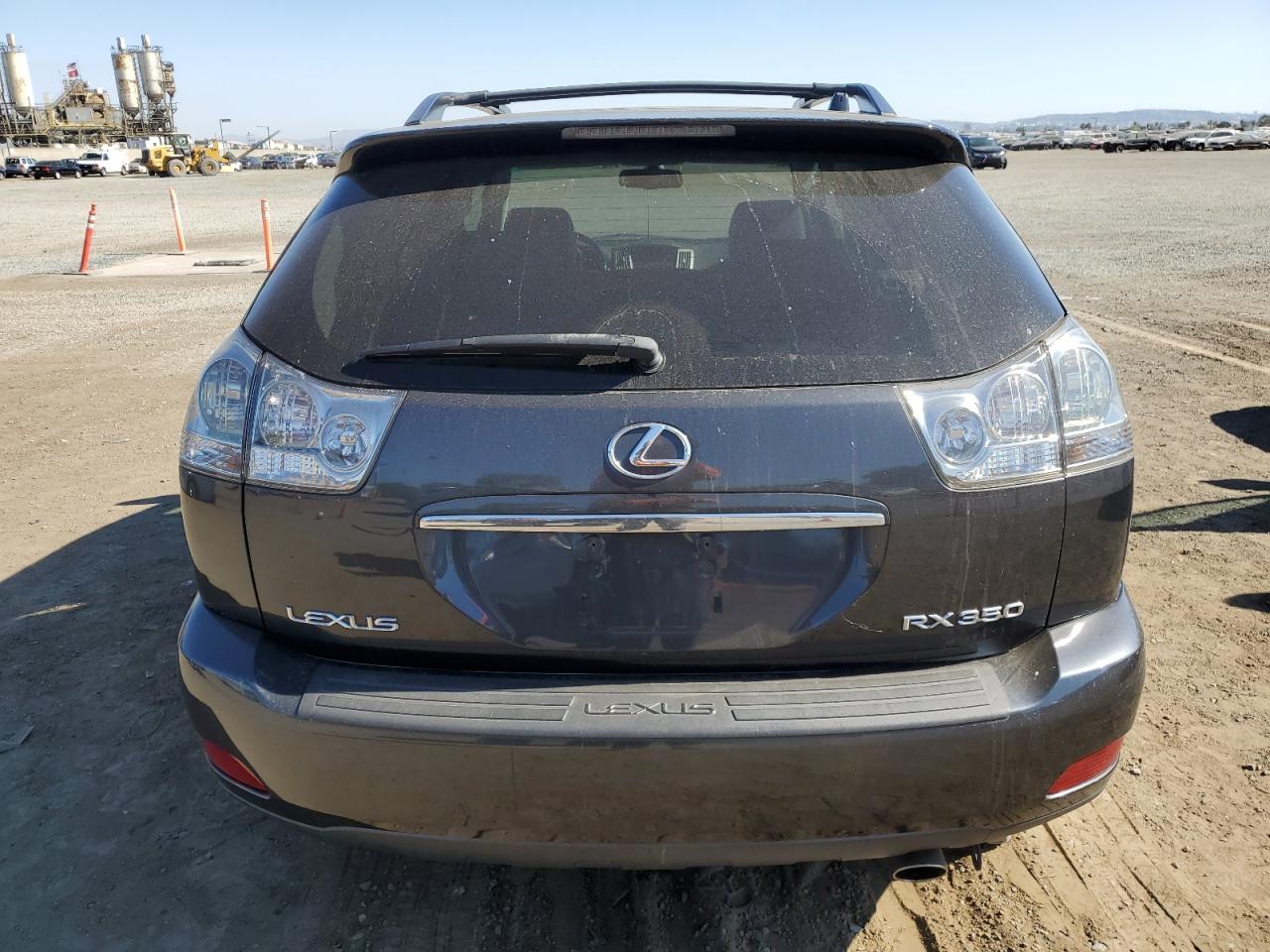 2009 Lexus Rx 350 VIN: 2T2GK31U39C073695 Lot: 60680324