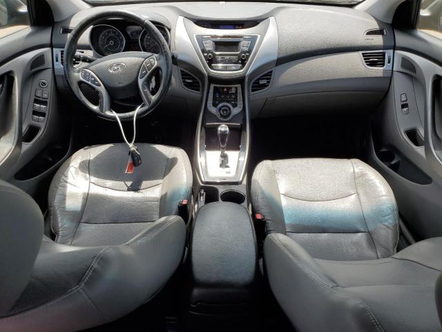  HYUNDAI ELANTRA 2013 Czarny