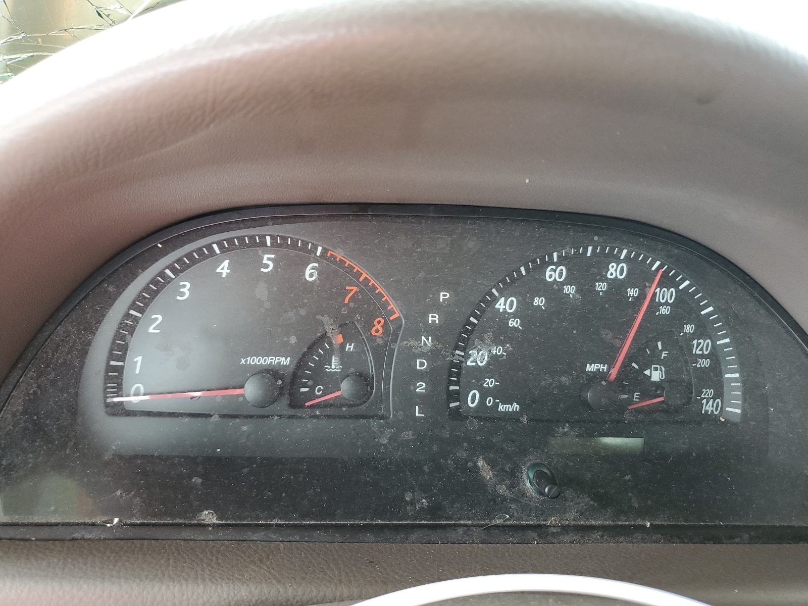 4T1BE32K63U678352 2003 Toyota Camry Le