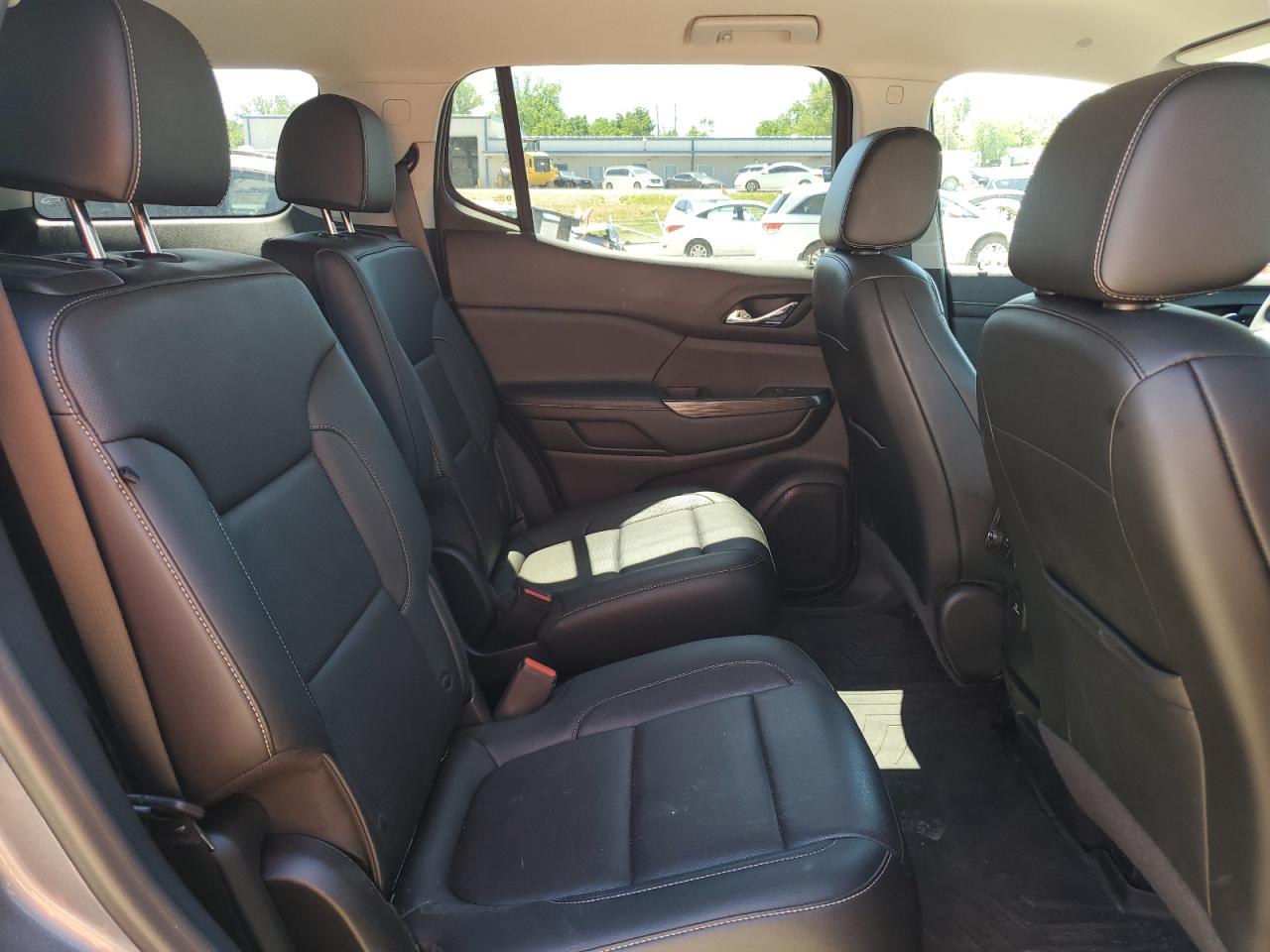 2020 GMC Acadia Slt VIN: 1GKKNML42LZ229090 Lot: 59177914