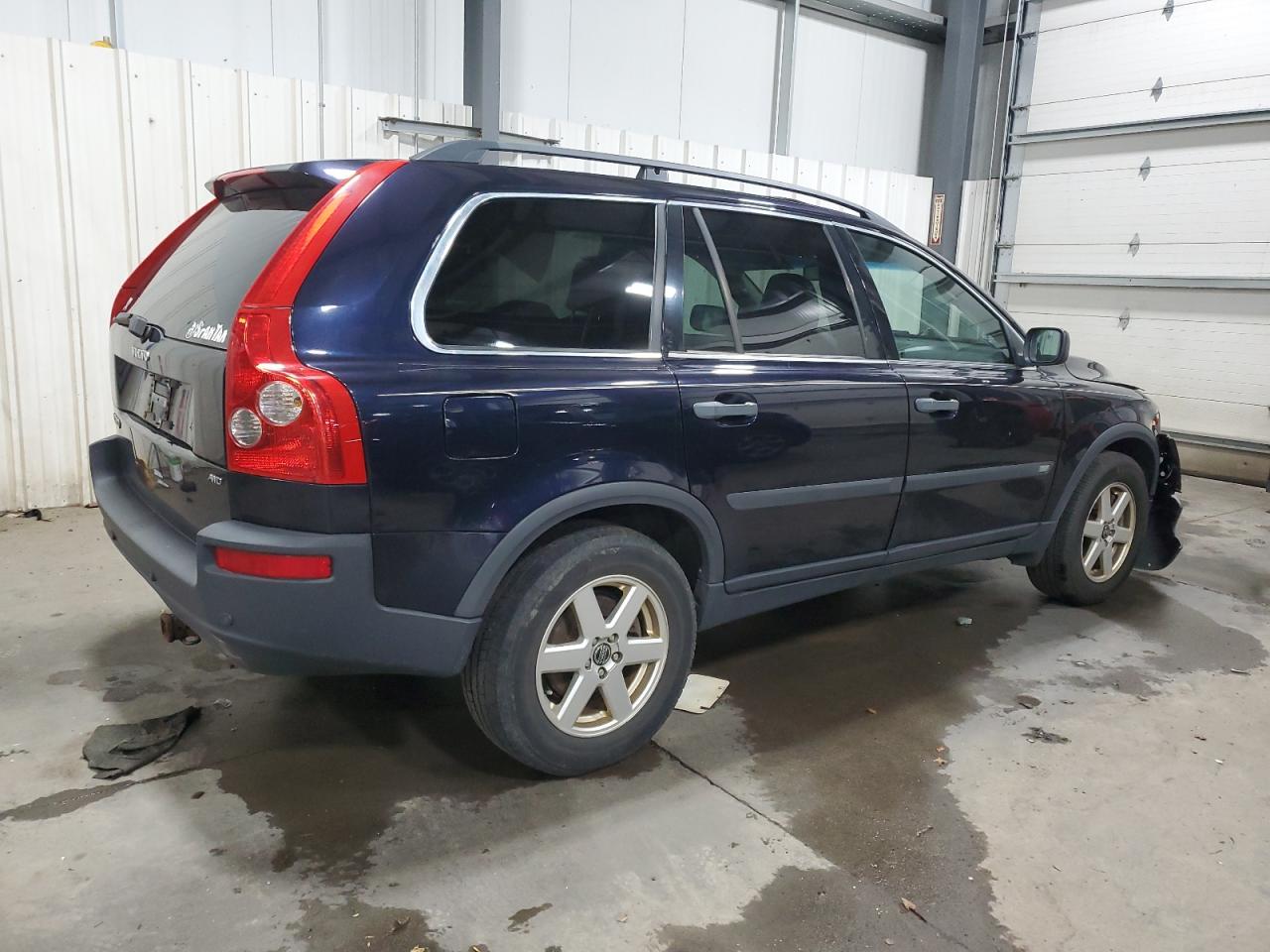 2006 Volvo Xc90 VIN: YV4CZ592561242562 Lot: 58215974