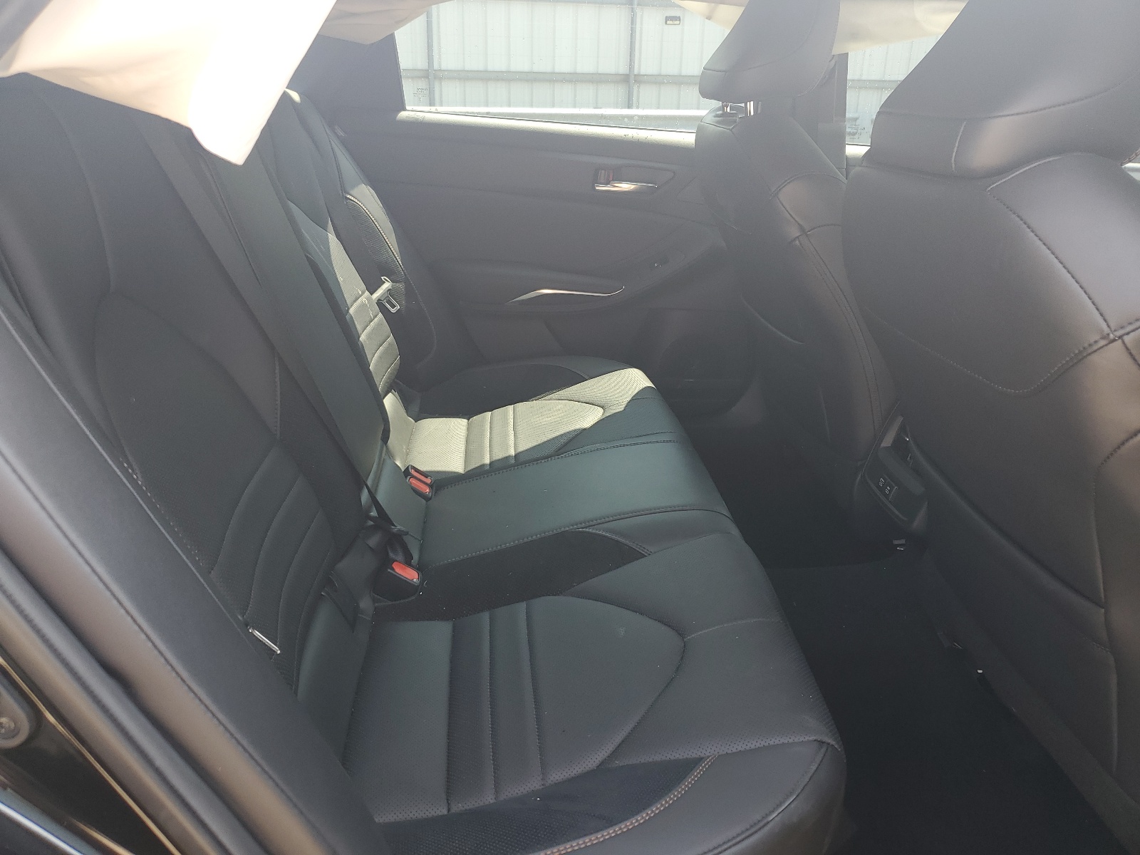 4T1EZ1FB1MU065704 2021 Toyota Avalon Night Shade