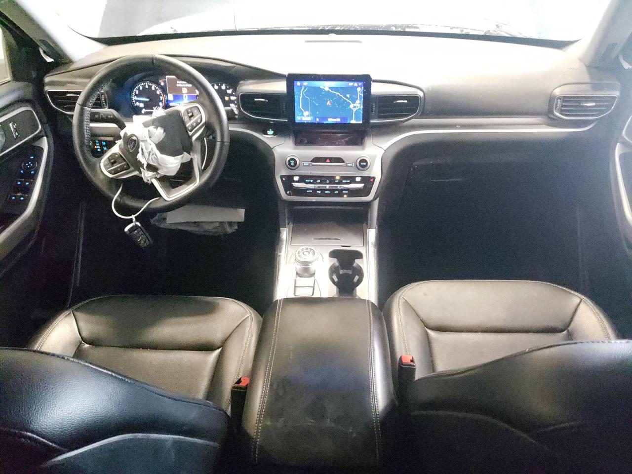 2020 Ford Explorer Xlt VIN: 1FMSK8DH6LGC69810 Lot: 59412584