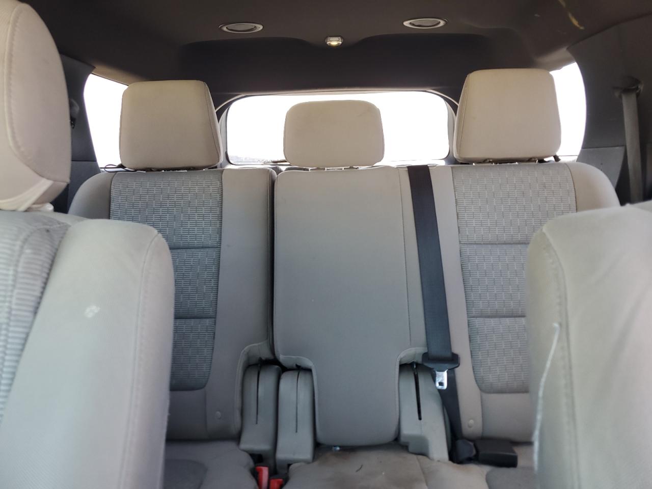 2013 Ford Explorer Xlt VIN: 1FM5K8D80DGC90280 Lot: 60277534