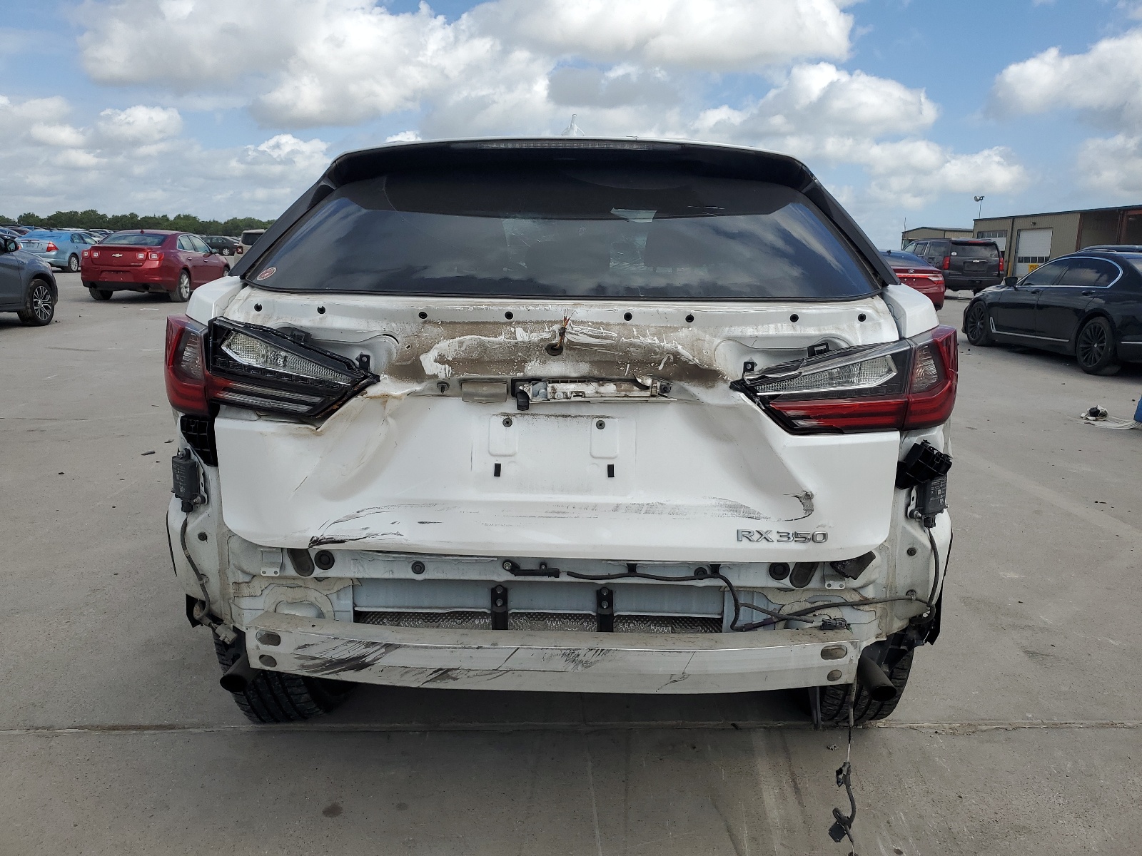 2T2ZZMCA9KC128119 2019 Lexus Rx 350 Base