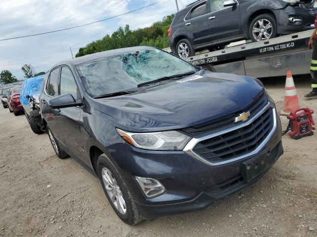  CHEVROLET EQUINOX 2019 Серый