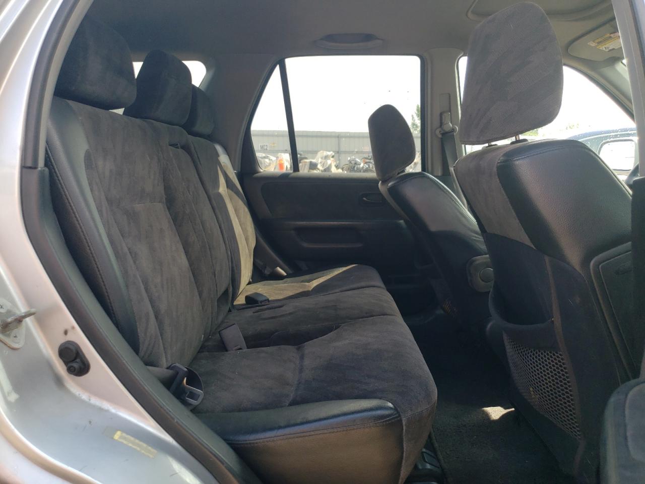 2002 Honda Cr-V Ex VIN: JHLRD78802C011891 Lot: 59505444