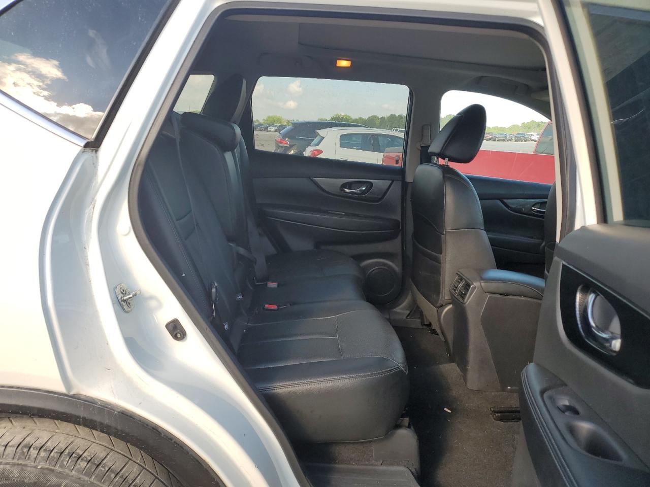 2016 Nissan Rogue S VIN: 5N1AT2MV2GC922304 Lot: 59850314