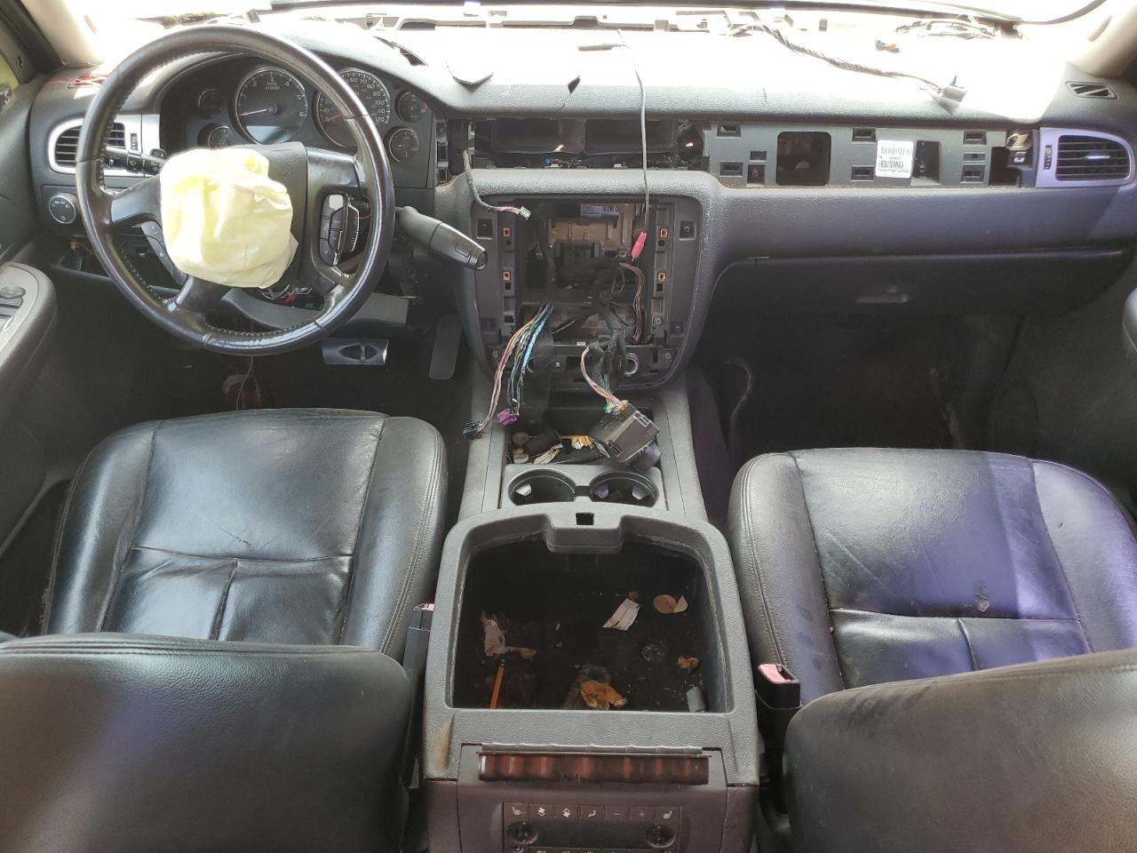 2007 Chevrolet Tahoe C1500 VIN: 1GNFC13C47J326831 Lot: 60485554