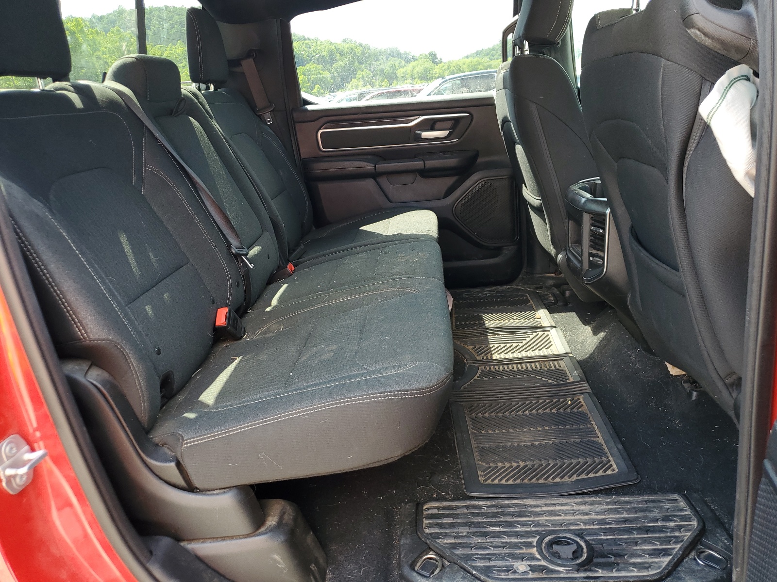 1C6SRFMT2KN641203 2019 Ram 1500 Big Horn/Lone Star