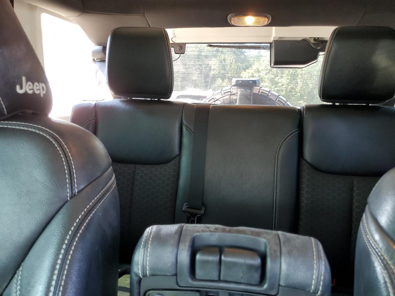 2016 Jeep Wrangler Unlimited Sport VIN: 1C4BJWDG0GL199401 Lot: 58031374