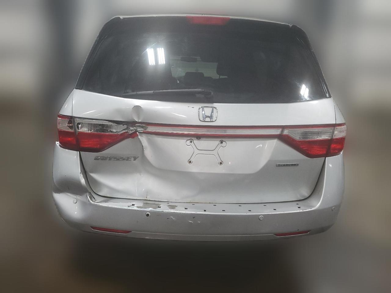 2012 Honda Odyssey Touring VIN: 5FNRL5H93CB137423 Lot: 53973084