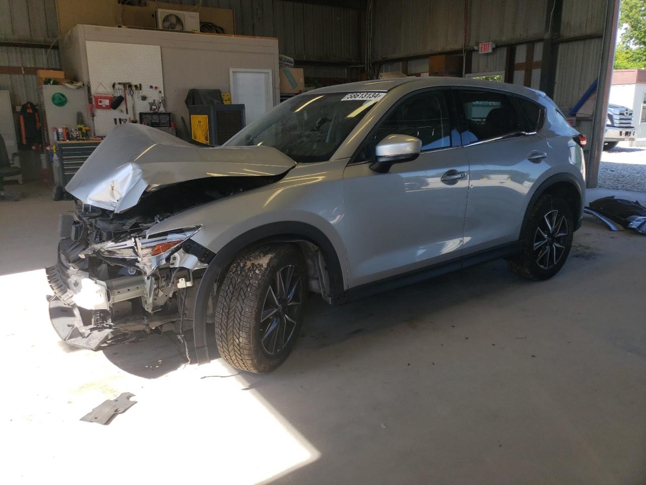 JM3KFADM7J0360532 2018 MAZDA CX-5 - Image 1