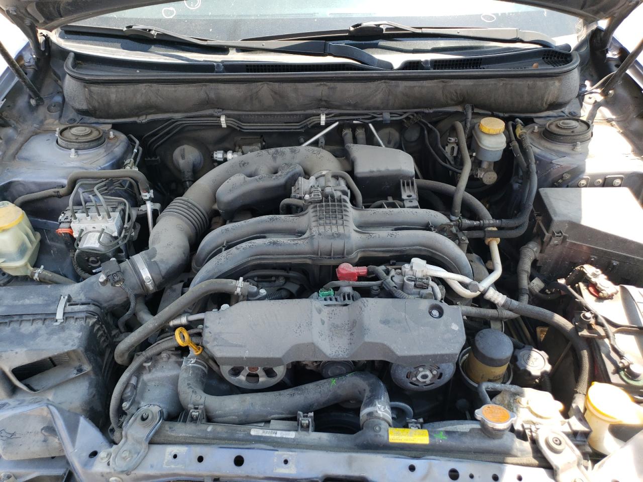 2014 Subaru Legacy 2.5I VIN: 4S3BMBA60E3034408 Lot: 59157474