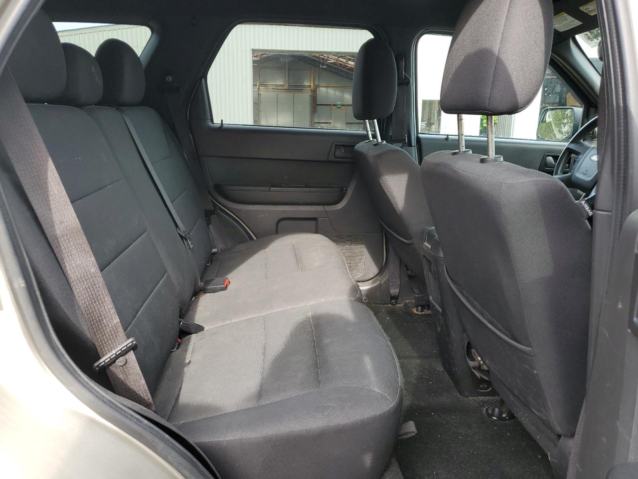 2011 Ford Escape Xlt VIN: 1FMCU0D79BKB17040 Lot: 60707954