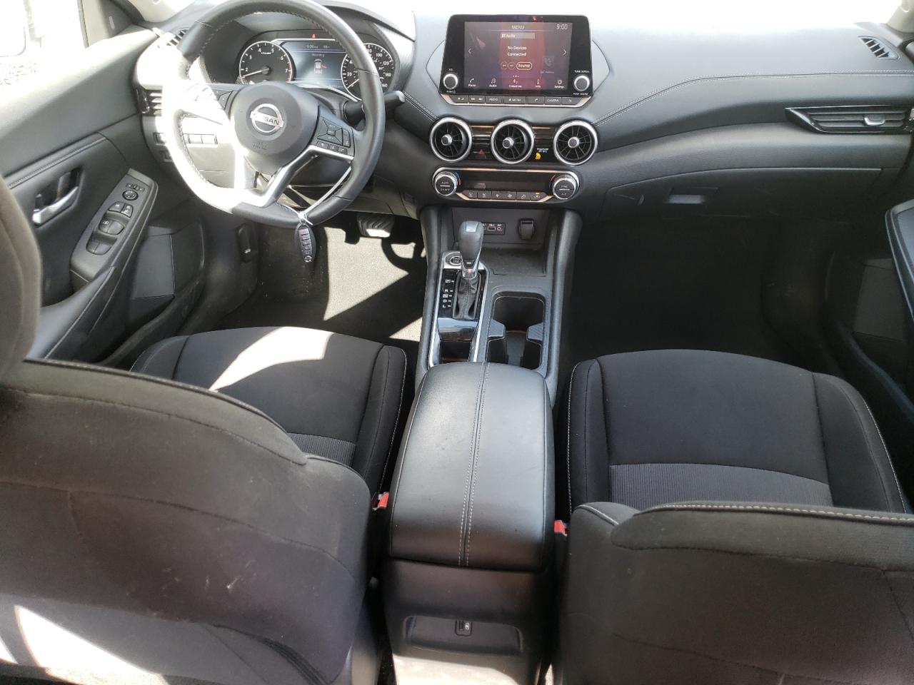 2021 Nissan Sentra Sv VIN: 3N1AB8CV8MY252565 Lot: 57466334