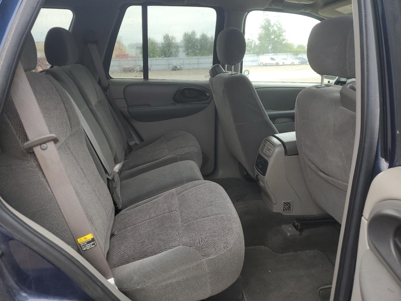 2003 Chevrolet Trailblazer VIN: 1GNDT13S532204210 Lot: 61083524