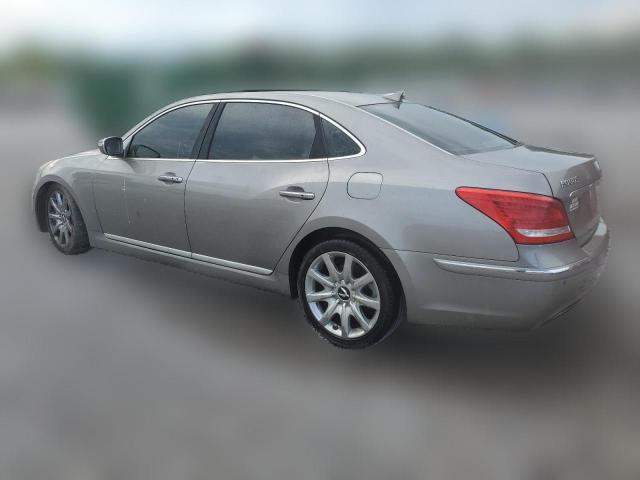  HYUNDAI EQUUS 2013 Серый