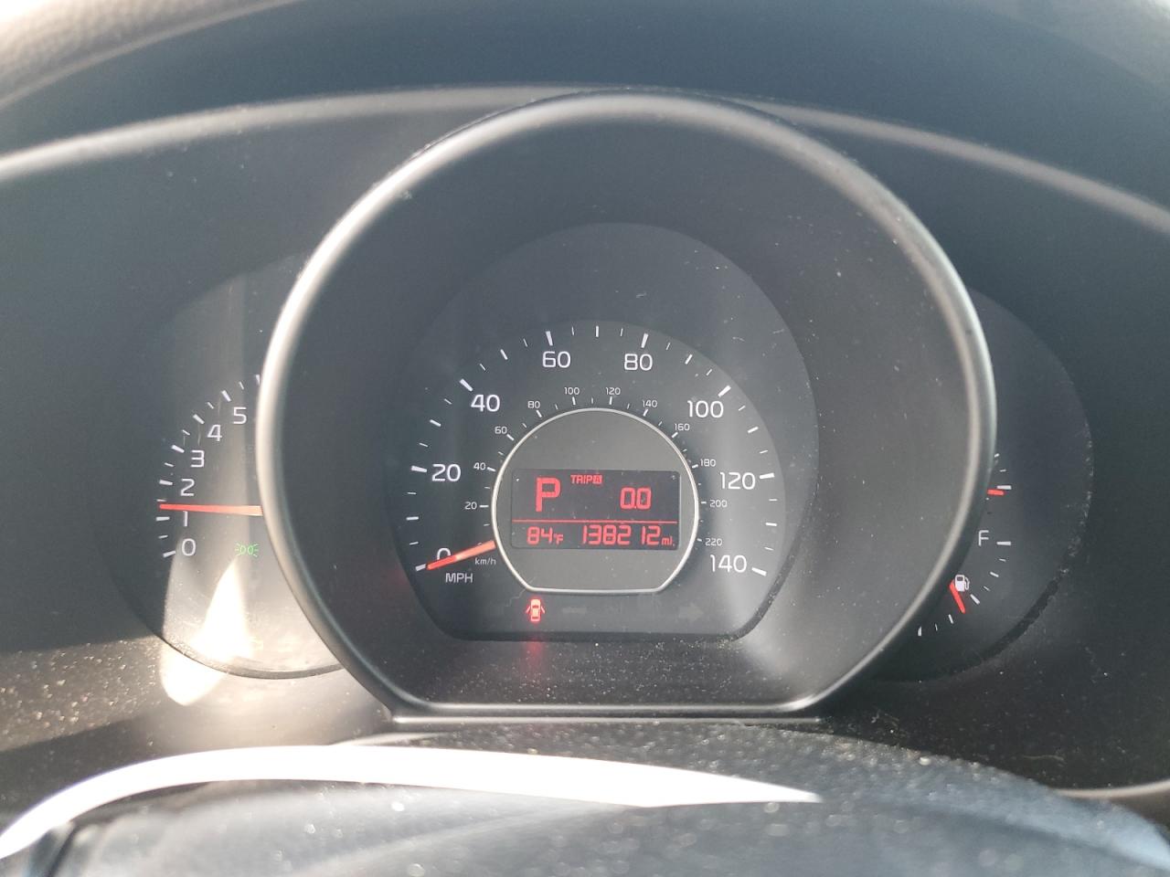 2016 Kia Soul VIN: KNDJN2A23G7248276 Lot: 57727854