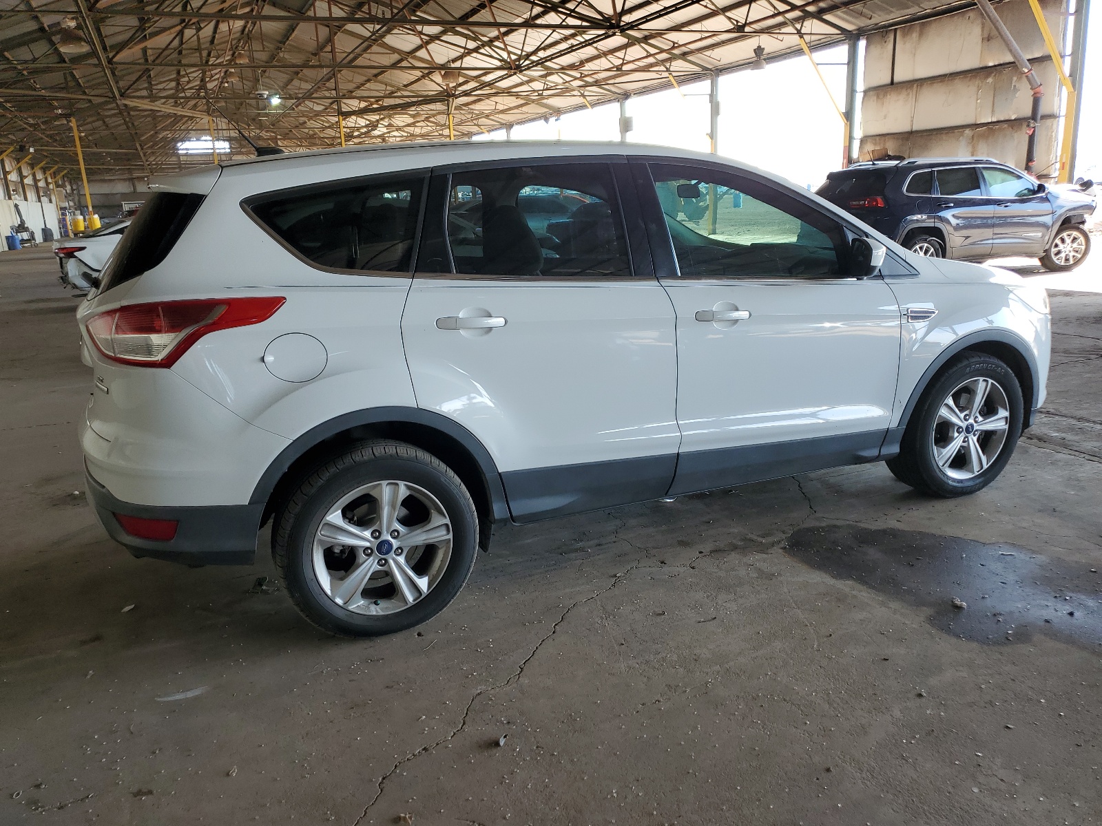 1FMCU0GXXEUC37739 2014 Ford Escape Se