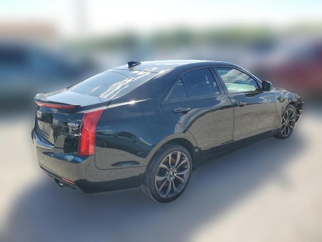  CADILLAC ATS 2018 Черный