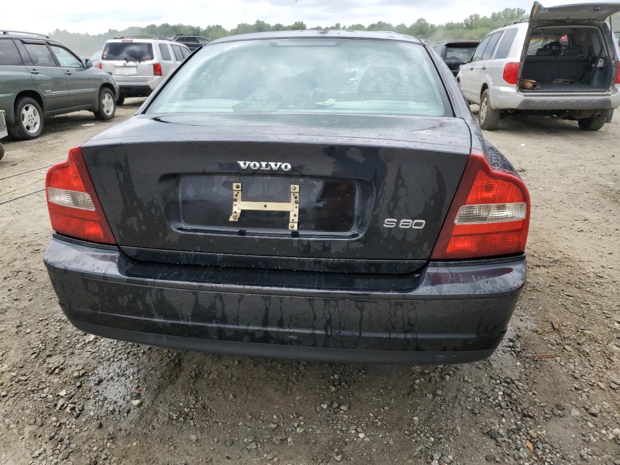 2003 Volvo S80 VIN: YV1TS92D931307946 Lot: 61310814