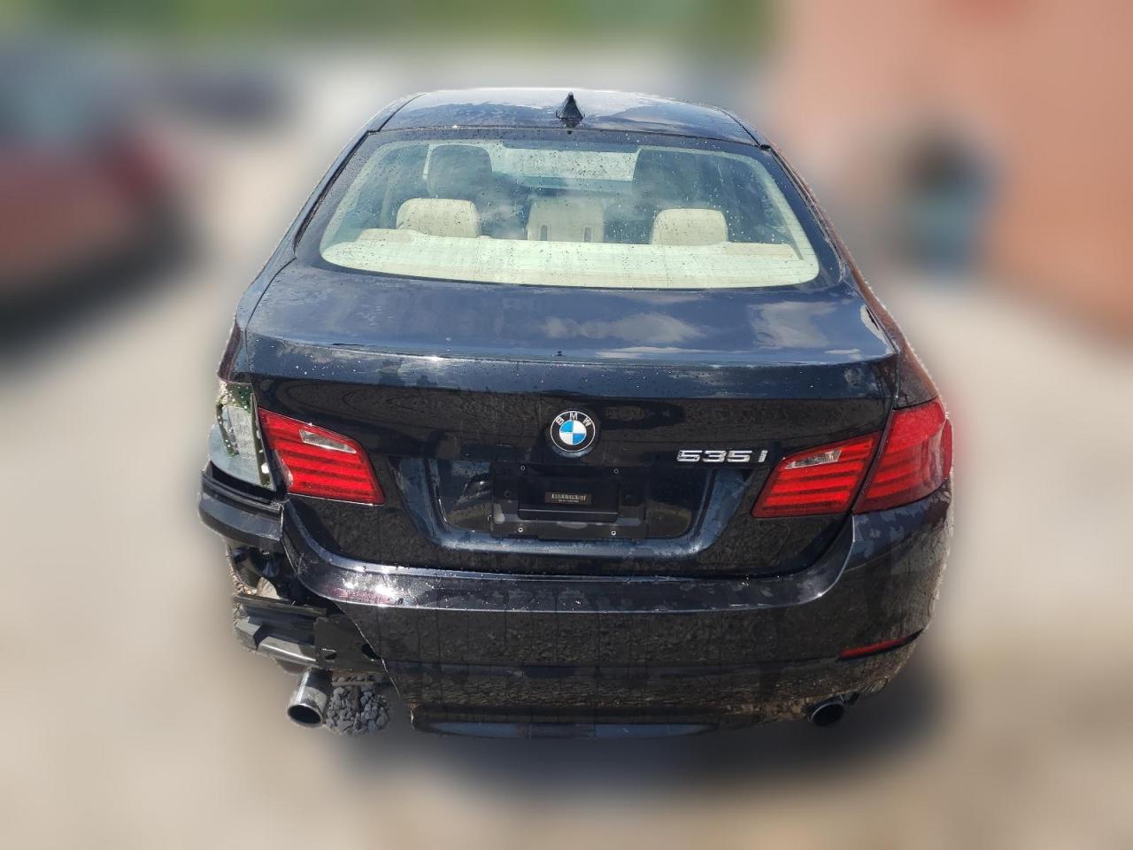 2013 BMW 535 I VIN: WBAFR7C52DC819965 Lot: 60865134