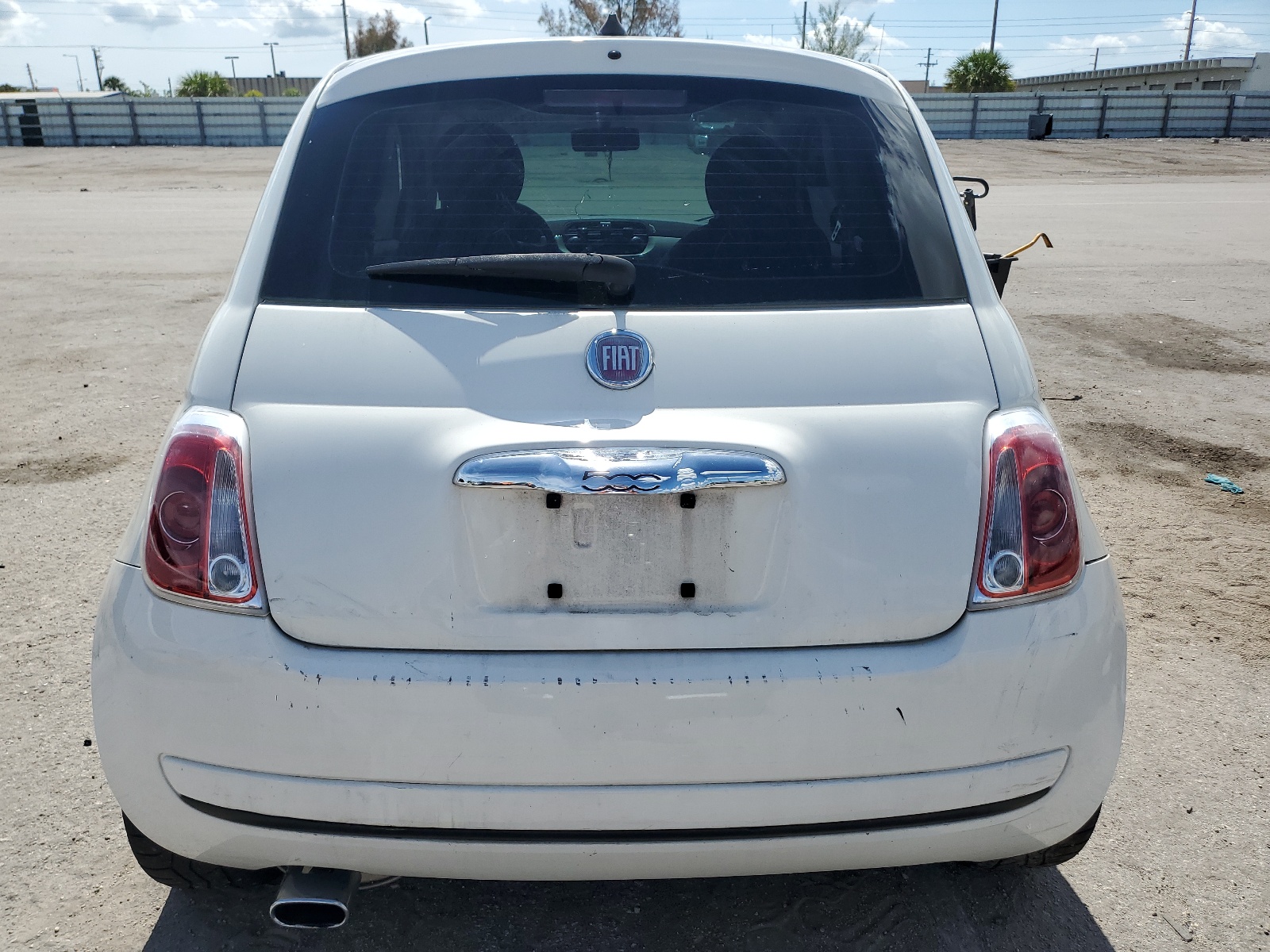 3C3CFFAR2DT567870 2013 Fiat 500 Pop