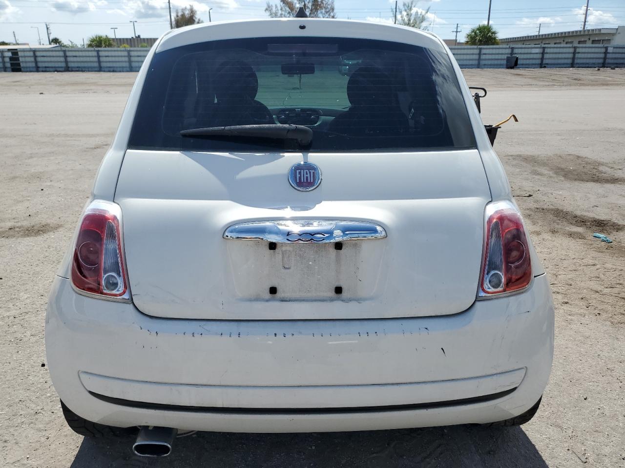 2013 Fiat 500 Pop VIN: 3C3CFFAR2DT567870 Lot: 61039064