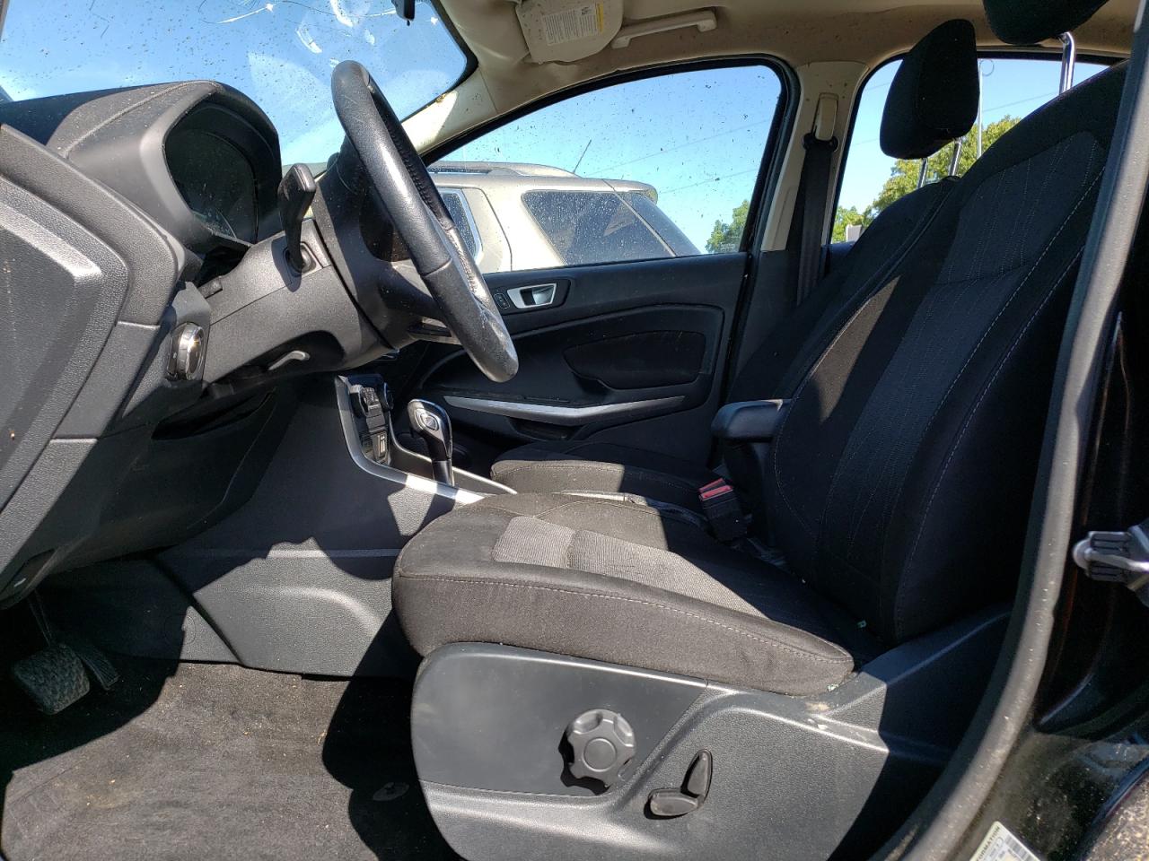 2018 Ford Ecosport Se VIN: MAJ3P1TE4JC197508 Lot: 58526024