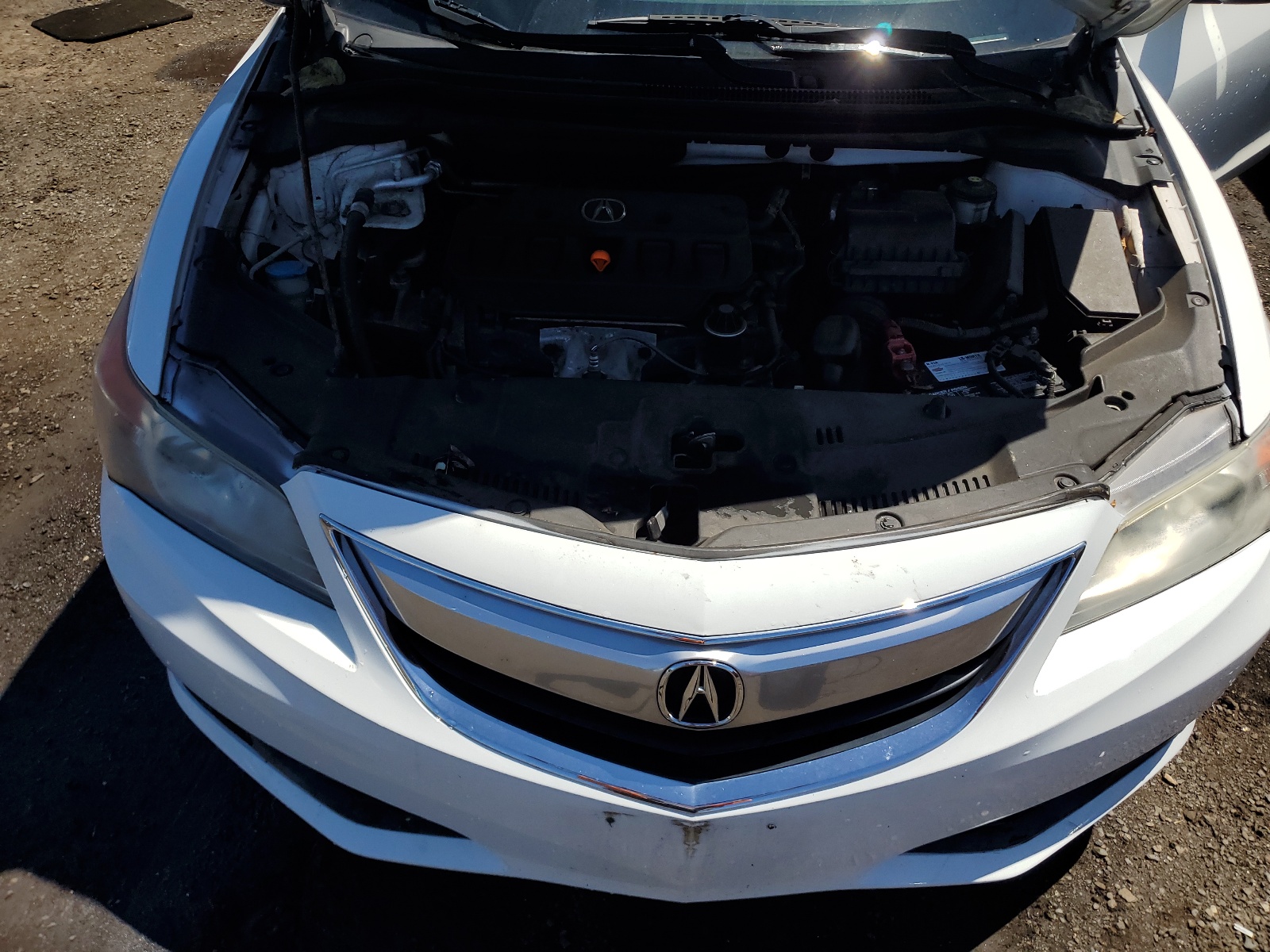 19VDE1F71FE005147 2015 Acura Ilx 20 Tech