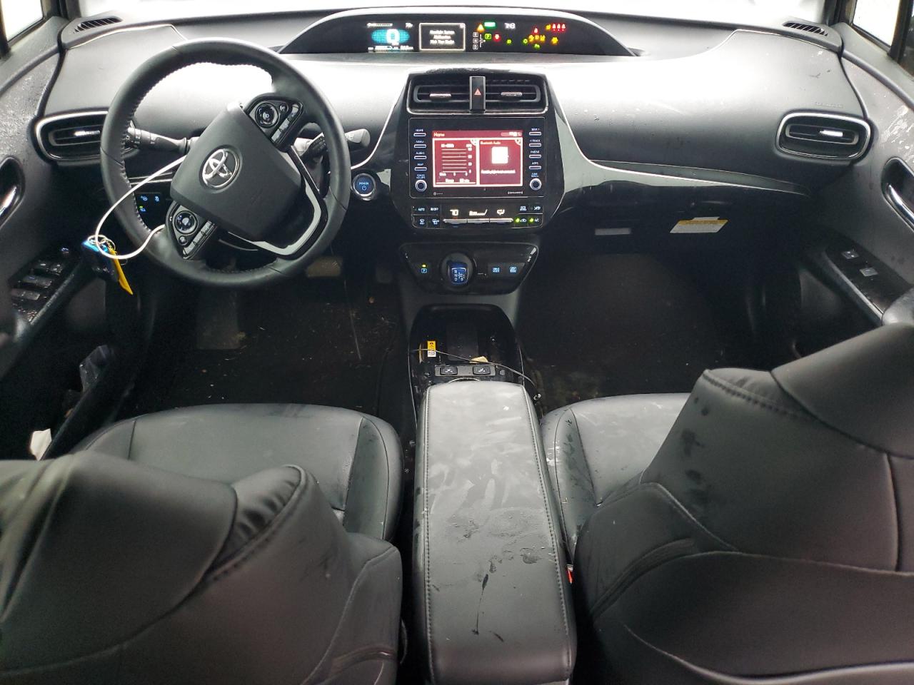 2022 Toyota Prius Night Shade VIN: JTDKAMFU7N3166626 Lot: 57351804