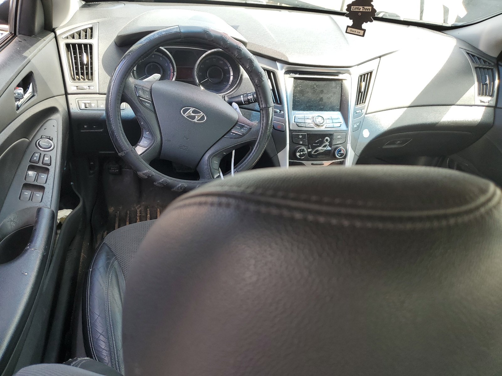 5NPEC4AC0DH776506 2013 Hyundai Sonata Se