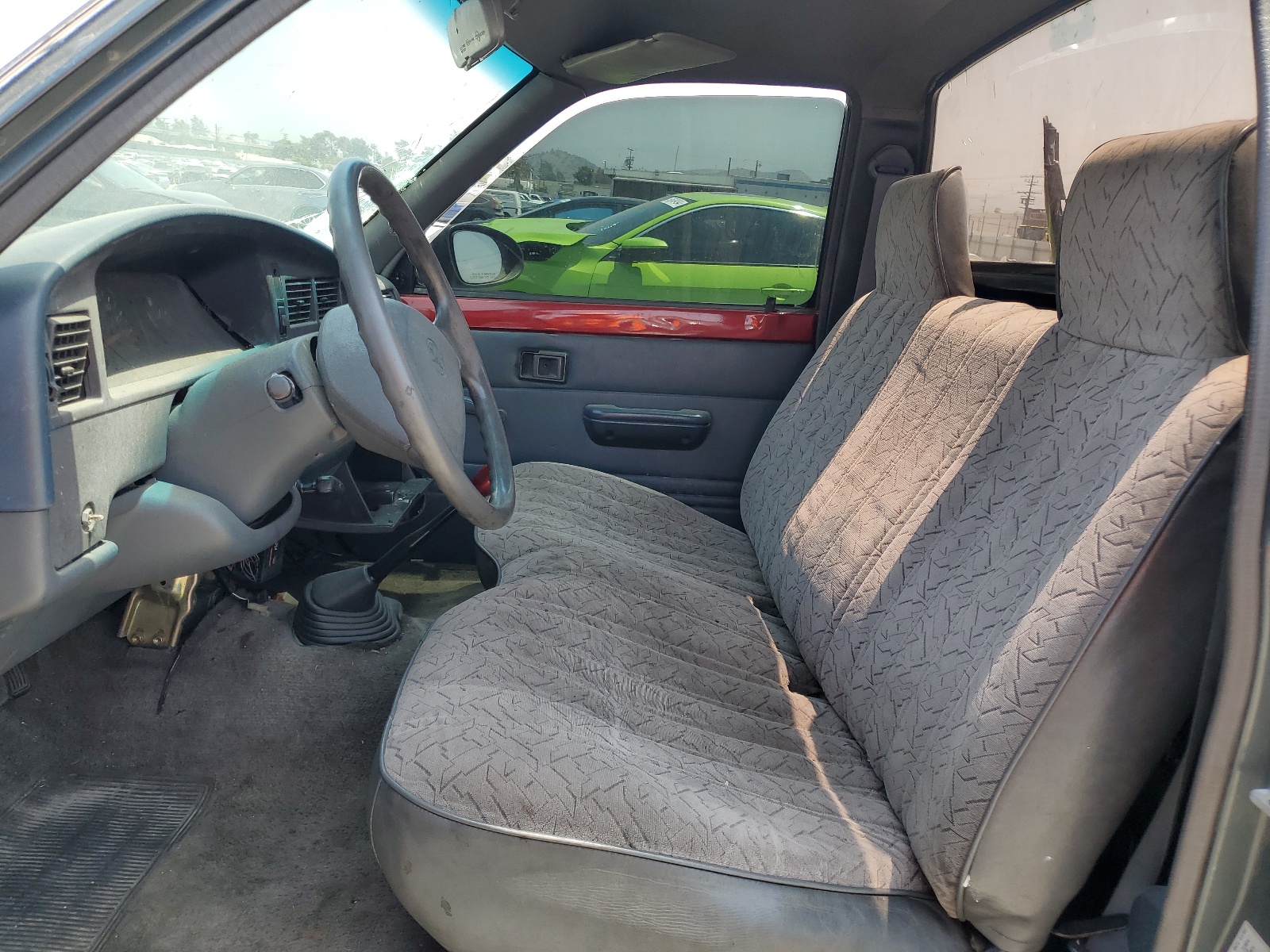 4TARN81A5PZ136821 1993 Toyota Pickup 1/2 Ton Short Wheelbase Stb