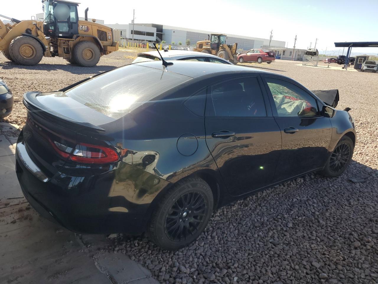 2015 Dodge Dart Se VIN: 1C3CDFAA4FD247619 Lot: 58273544