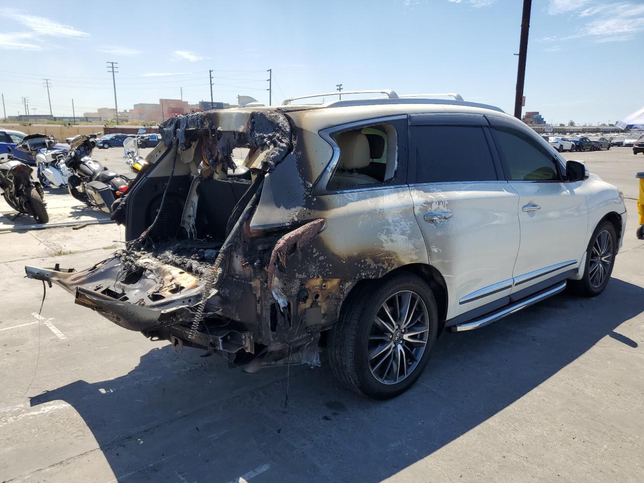 2017 Infiniti Qx60 VIN: 5N1DL0MN5HC558091 Lot: 60271764