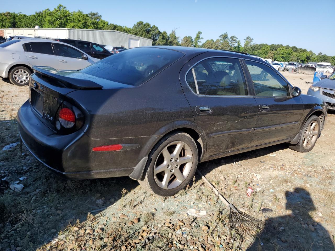 2000 Nissan Maxima Gle VIN: JN1CA31A9YT223234 Lot: 60390134