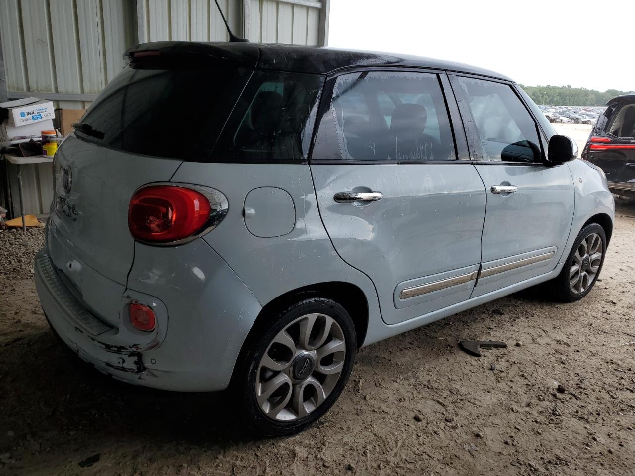 2014 Fiat 500L Lounge VIN: ZFBCFACHXEZ029613 Lot: 58953994