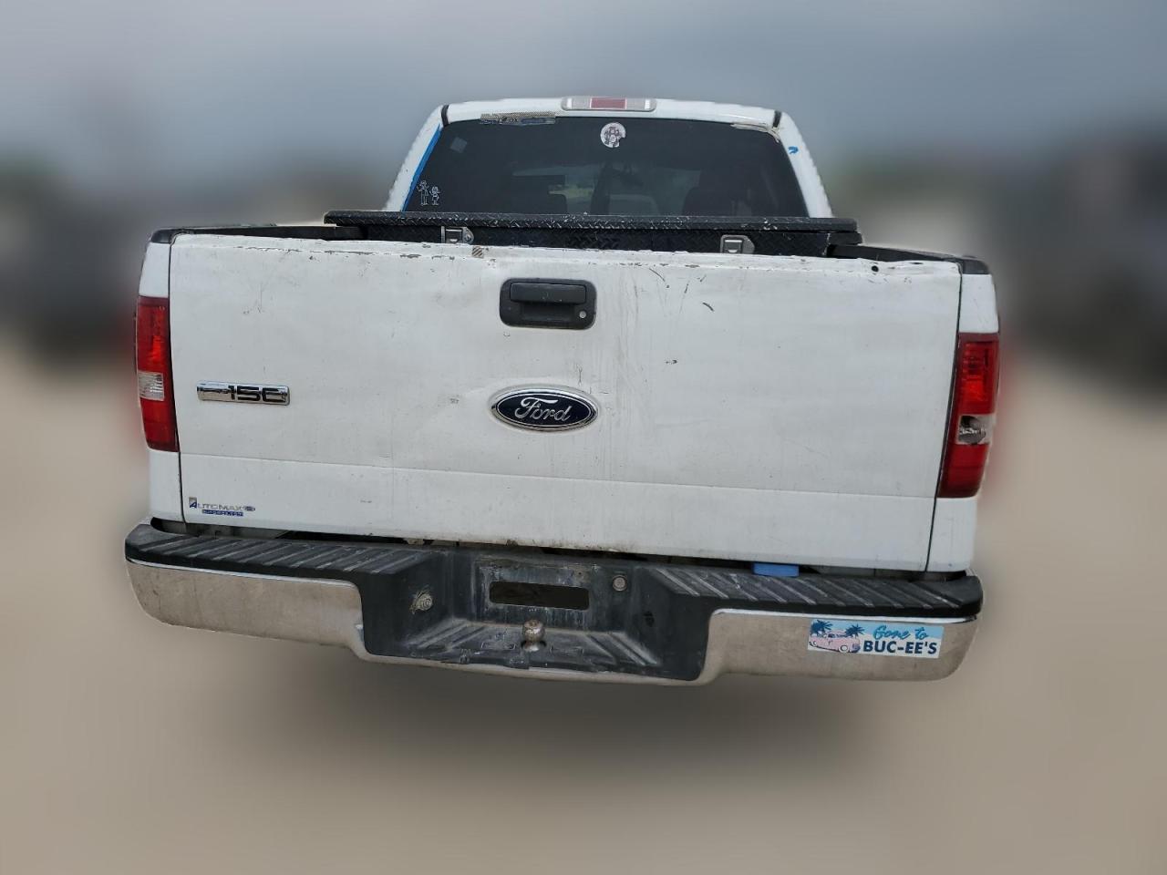 2005 Ford F150 Supercrew VIN: 1FTRW12W45FB39095 Lot: 52718304