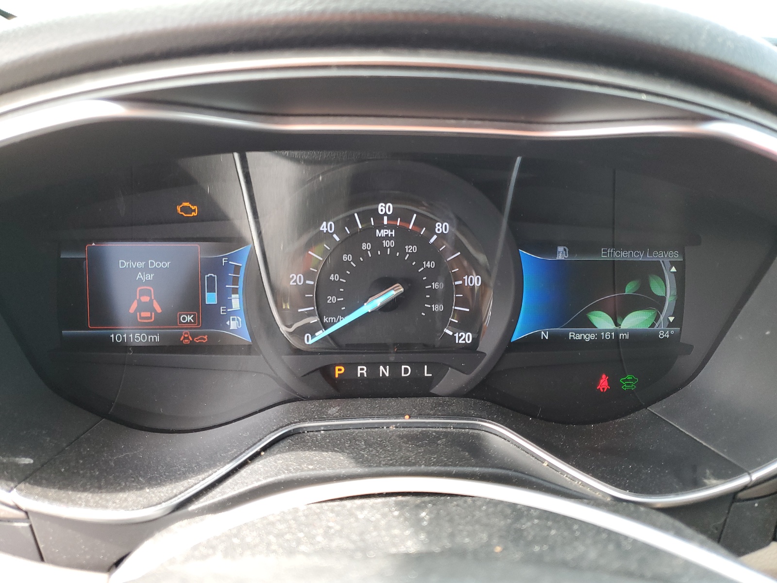 3FA6P0LUXHR302028 2017 Ford Fusion Se Hybrid