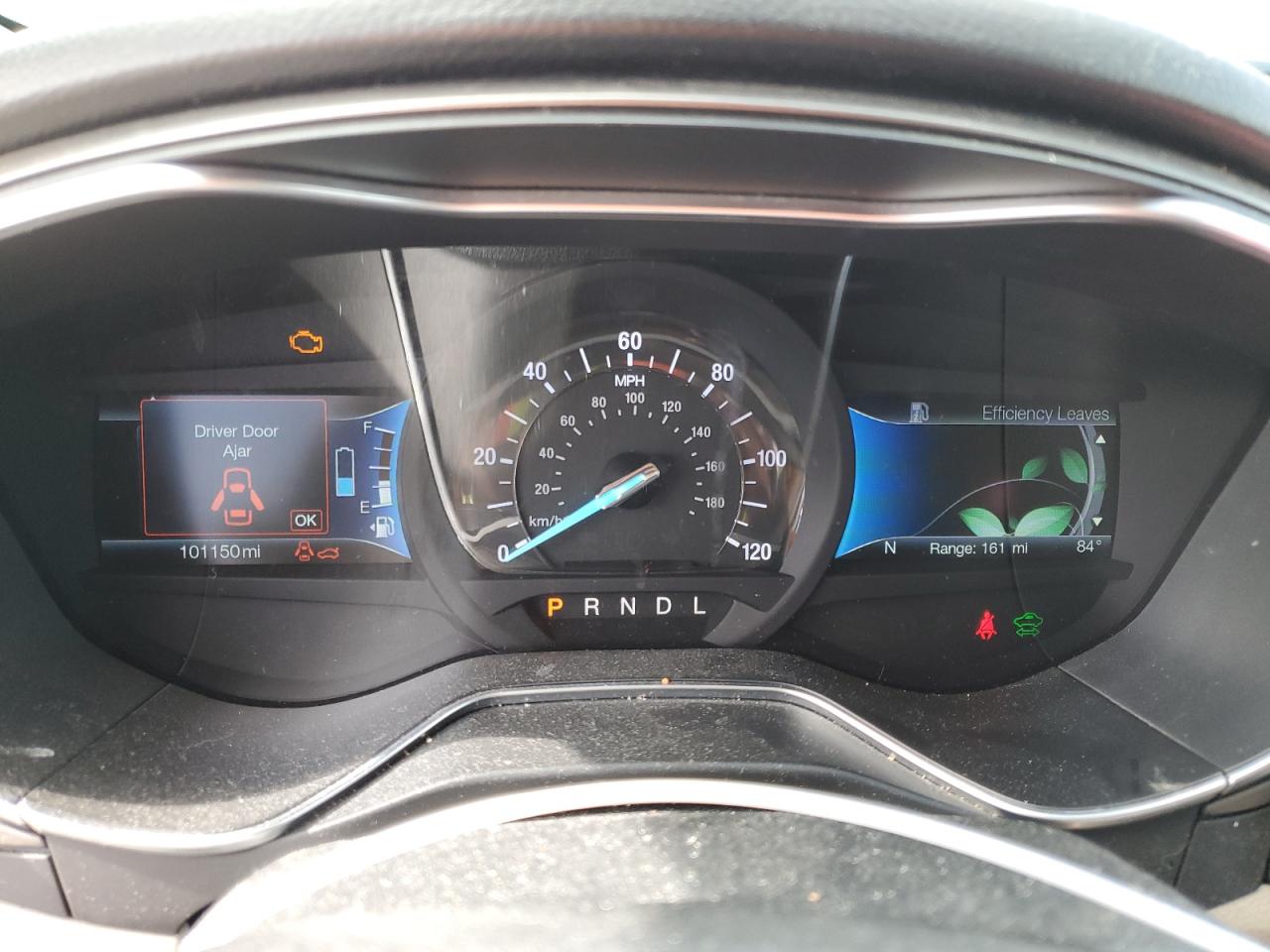 2017 Ford Fusion Se Hybrid VIN: 3FA6P0LUXHR302028 Lot: 60529134