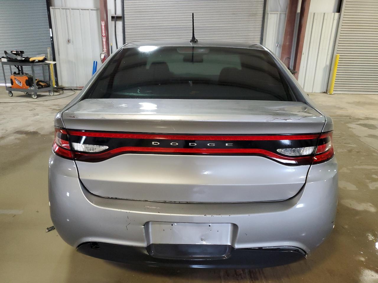 2016 Dodge Dart Se VIN: 1C3CDFAA5GD541564 Lot: 64397194