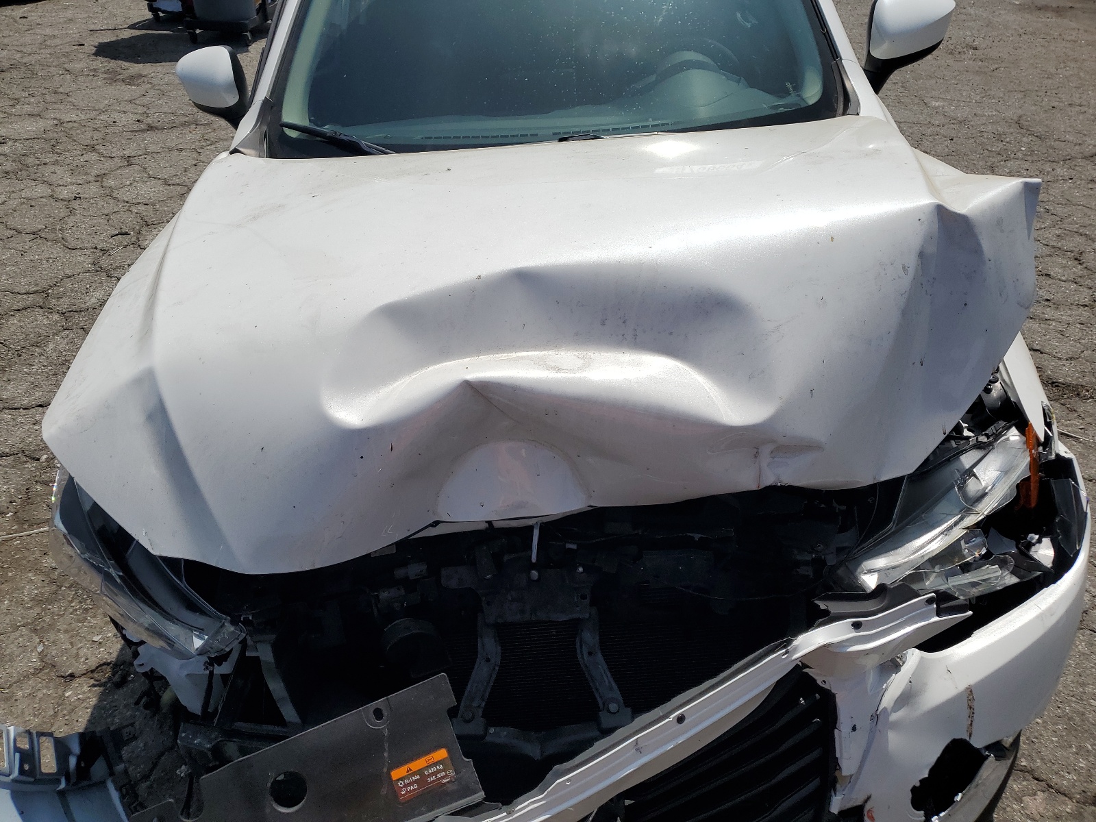 JM1DKDB78J0300240 2018 Mazda Cx-3 Sport