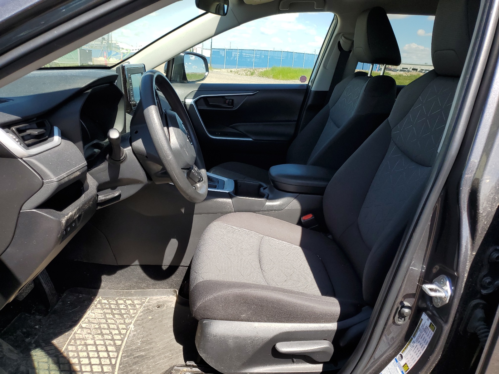 2T3B1RFVXNW262723 2022 Toyota Rav4 Le