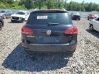 2012 Volkswagen Touareg V6 Tdi за продажба в Windham, ME - Burn